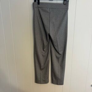 Loft houndstooth pull on‎ ankle pant Sz S